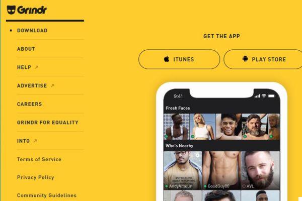 Guías de TechPrincess: todo lo que necesita saber sobre Grindr