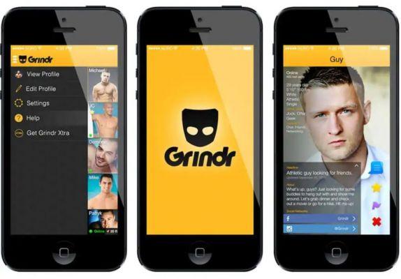 Guias do TechPrincess - tudo o que você precisa saber sobre o Grindr