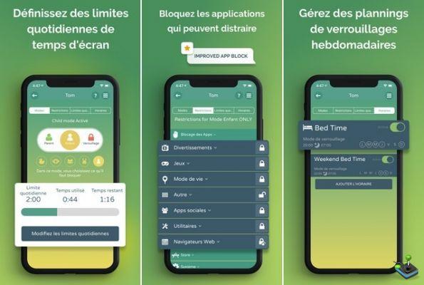 10 melhores aplicativos de controle dos pais para iPhone