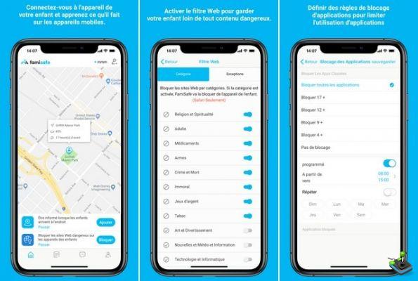 Las 10 mejores aplicaciones de control parental para iPhone