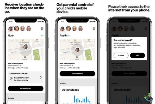 10 melhores aplicativos de controle dos pais para iPhone