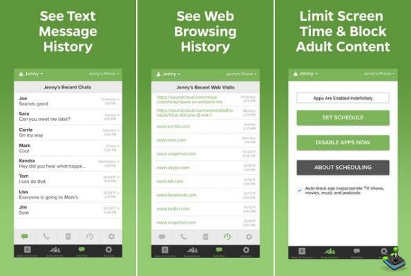 Las 10 mejores aplicaciones de control parental para iPhone