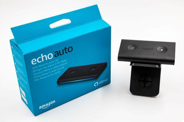 Amazon Echo Auto Review : est-ce vraiment utile ?