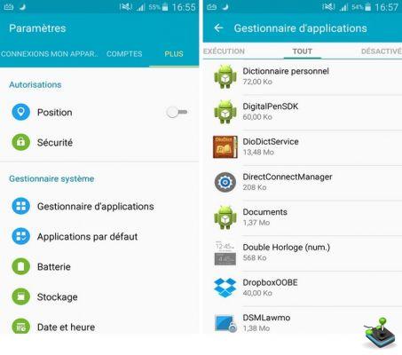 Come disabilitare le app preinstallate senza root