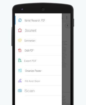 The best PDF Reader for Android