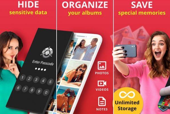 10 melhores aplicativos para ocultar suas fotos no iPhone