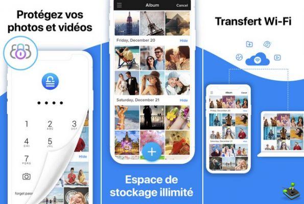 10 migliori app per nascondere le tue foto su iPhone