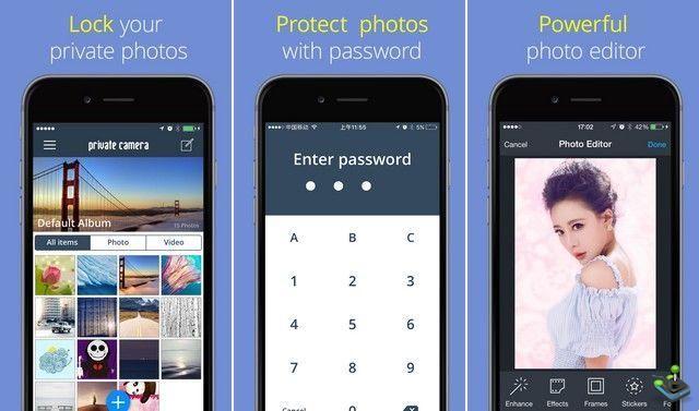 10 migliori app per nascondere le tue foto su iPhone