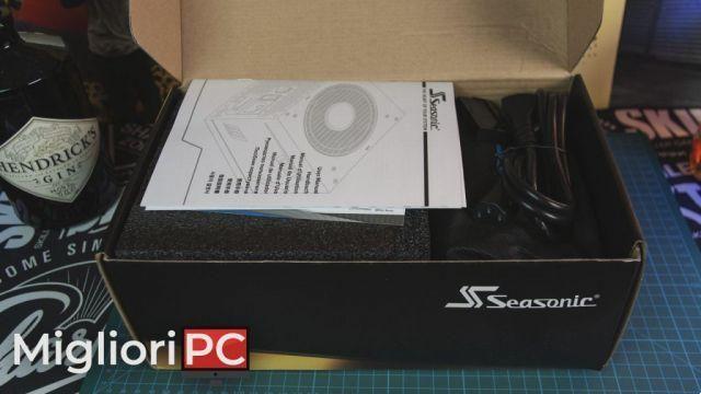 Seasonic Focus Gold GX650 • Power Supply Review & Test