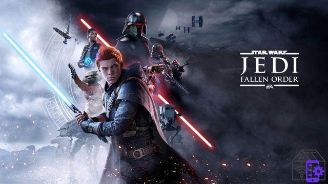 Revisão de Star Wars Jedi Fallen Order: a história de Cal Kestis
