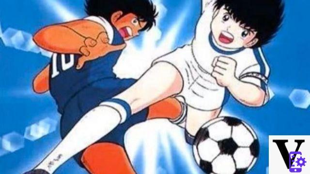 Holly et Benji - Deux champions : l'amour infini du football