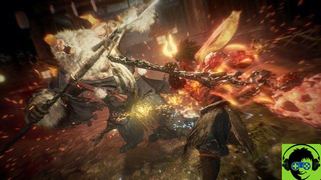 Everything you need to know about Burst Counter in Nioh 2