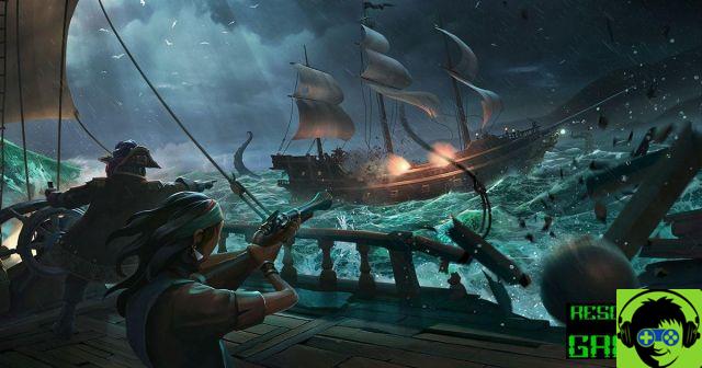 Sea of Thieves: Donde encontrar Cerdos y Serpientes