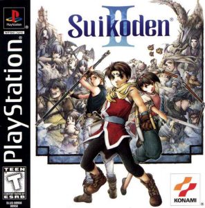 Astuces Suikoden II PS1