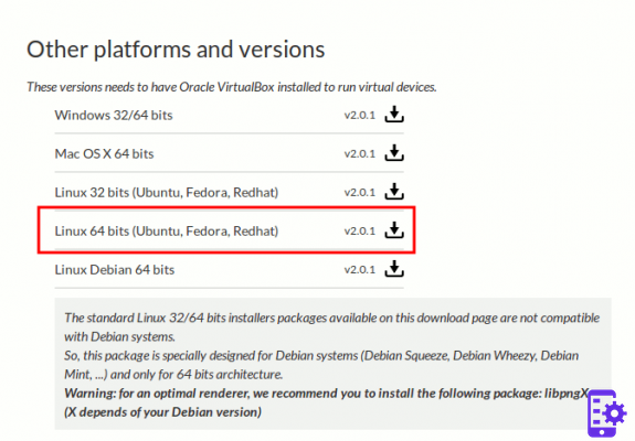 Emulatore Android per Windows, Mac e Linux