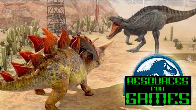 Jurassic World Alive - Guia para Principiantes do Jogo