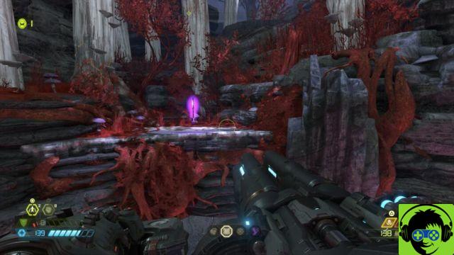 Doom Eternal: Ancient Gods - Todos los códices, claves de runas y ubicaciones secretas | El Holt