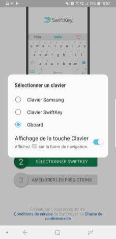 Como mudar o teclado no Android? - Tutorial para iniciantes