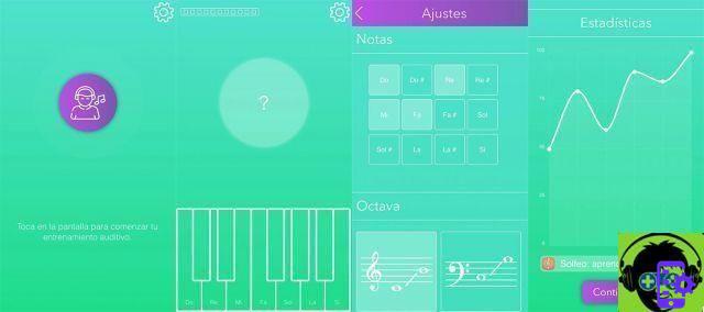 Las 11 mejores apps para aprender Solfeo en Android