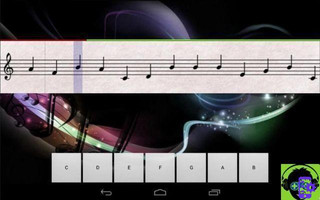 Les 11 meilleures applications pour apprendre Solphée sur Android