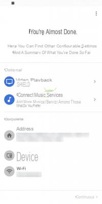 Google Home and Google Home Mini: how to do the first configuration