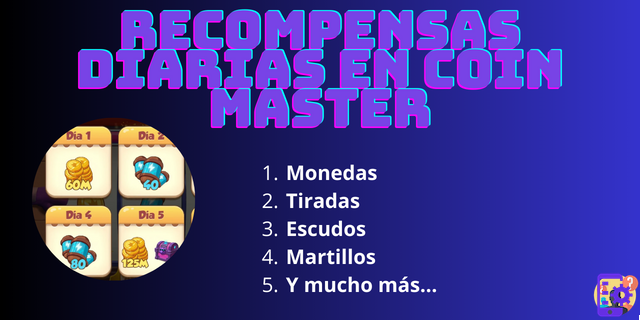 Premi giornalieri in Coin Master: guida completa