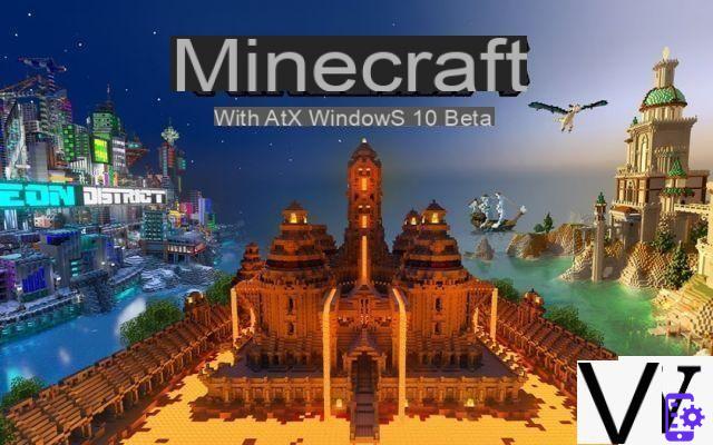 Minecraft RTX disponible ahora, descubre cómo descargarlo