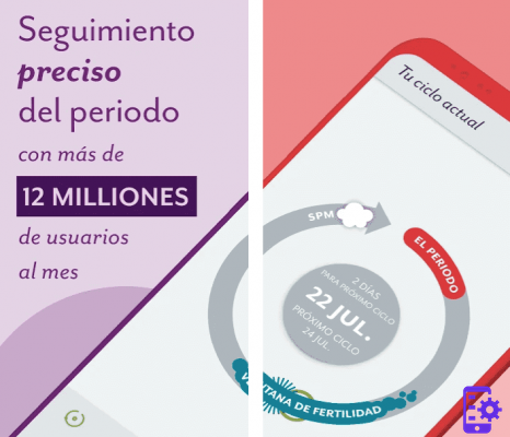 Las mejores apps para quedar embarazada