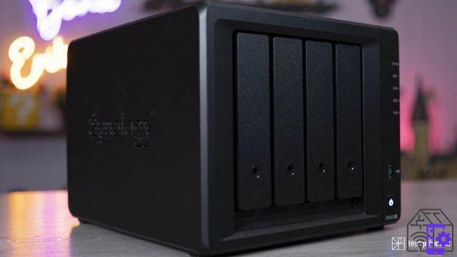 Review of Synology DiskStation DS920 +, the professional NAS for everyone