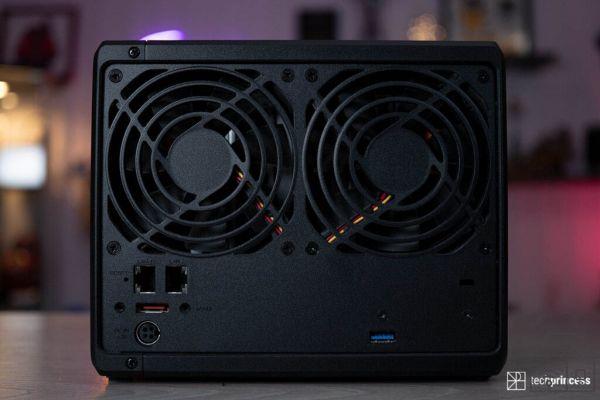 Review of Synology DiskStation DS920 +, the professional NAS for everyone