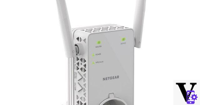 Netgear EX6130 test: the N + AC repeater with female electrical outlet