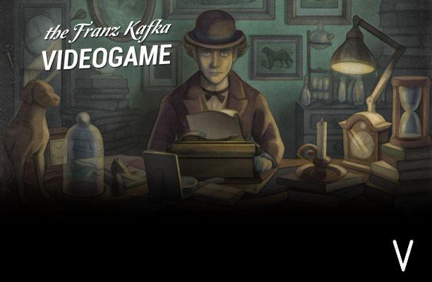 The Franz Kafka Videogame - Solução de Quebra-Cabeças