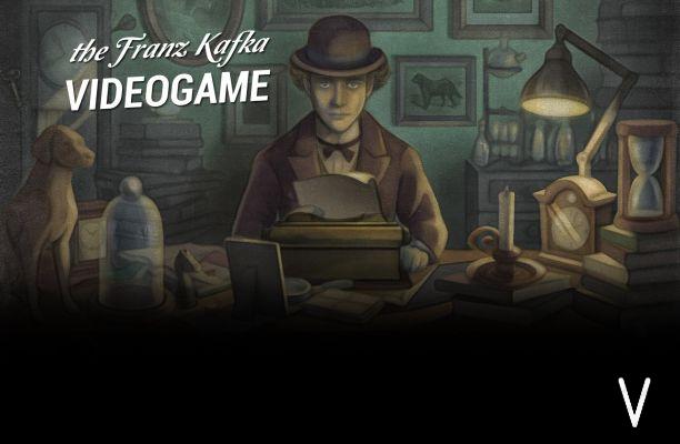 The Franz Kafka Videogame - Solution of all Puzzles