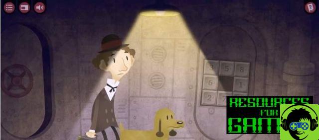 The Franz Kafka Videogame - Solution of all Puzzles