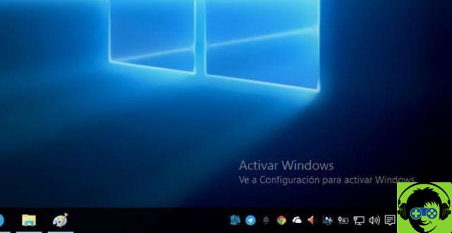 Je n'ai pas de licence Windows active - Limitations de version non activées