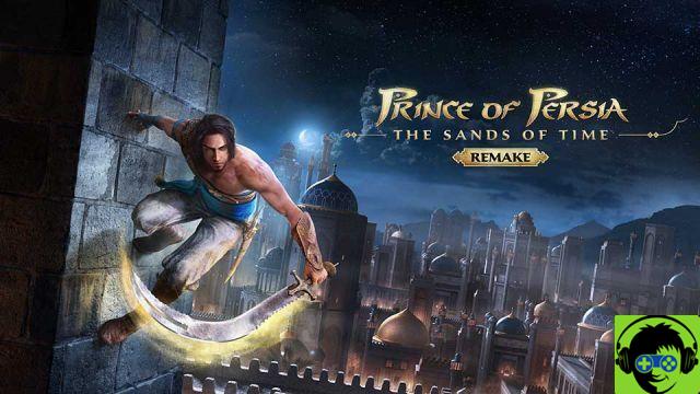 Le remake de Prince of Persia: The Sands of Time arrive-t-il sur Nintendo Switch?