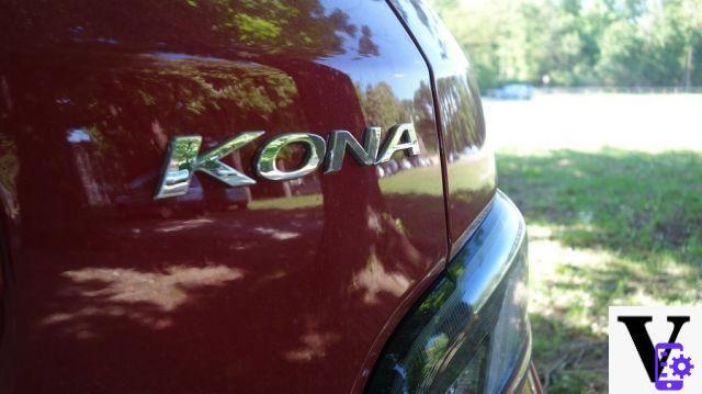 Hyundai Kona Electric, the test drive of the zero-emission SUV with a record range