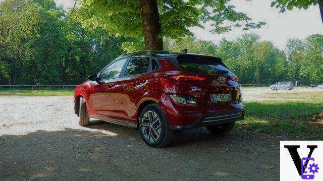 Hyundai Kona Electric, l'essai routier du SUV zéro émission à l'autonomie record