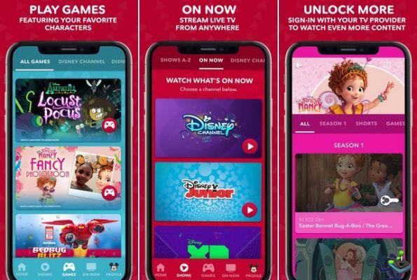 10 melhores aplicativos da Disney para iPhone e iPad