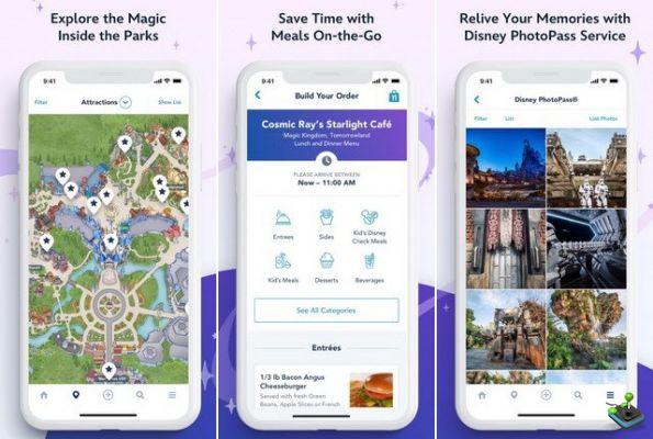 Las 10 mejores aplicaciones de Disney para iPhone y iPad
