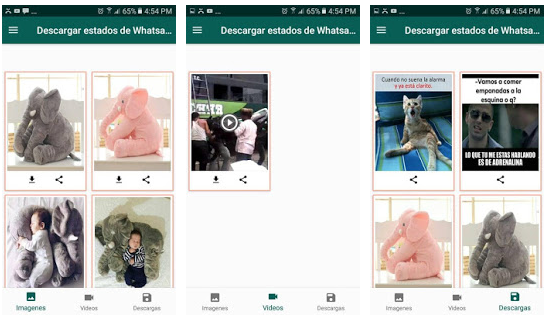 Las mejores apps para descargar estados de WhatsApp