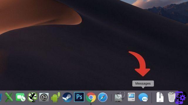 How to send SMS with your Mac?