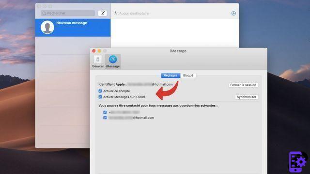 How to send SMS with your Mac?