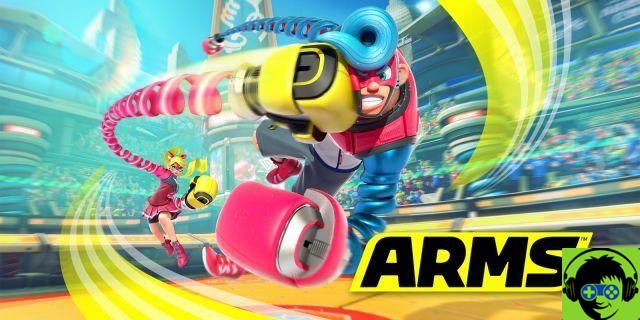 ARMS: Cómo Desbloquear Puños Rápidamente