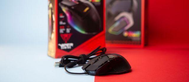 Patriot Viper V570 Blackout RGB • La revue complète