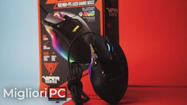 Patriot Viper V570 Blackout RGB • La revisión completa