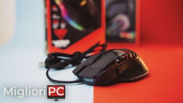 Patriot Viper V570 Blackout RGB • La revue complète