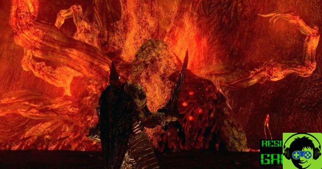 Dark Souls Remastered Cómo Derrotar Descarga Incesante