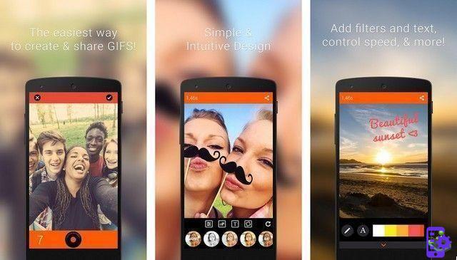 10 migliori app per creare GIF su Android