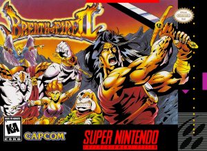 Breath of Fire II SNES cheats and codes